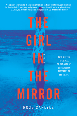 The Girl in the Mirror: A Novel 0063046725 Book Cover