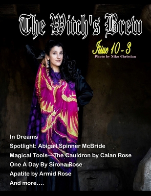 The Witch's Brew, Issue 10-3 B0BRLZ4ZNZ Book Cover