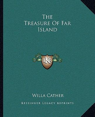 The Treasure Of Far Island 1162710810 Book Cover