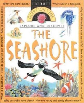 Explore and Discover: Seashore: Seashore 0753454076 Book Cover