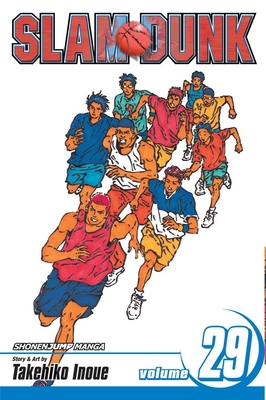 Slam Dunk, Vol. 29 1421533367 Book Cover