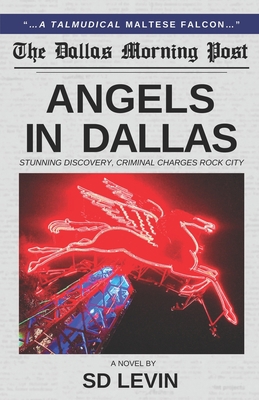 Angels in Dallas B0BMJ4J7P3 Book Cover