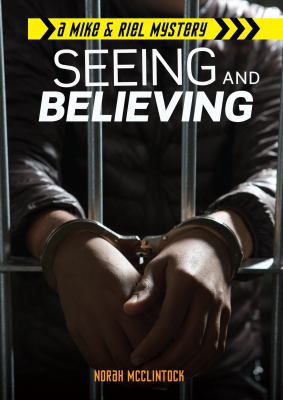 Seeing and Believing 1467726087 Book Cover