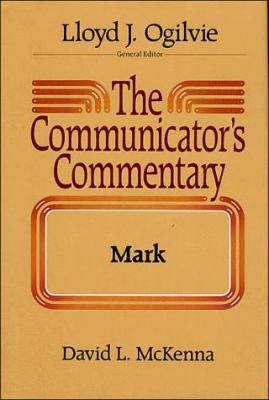 The Communicator's Commentary B004GQNEJS Book Cover