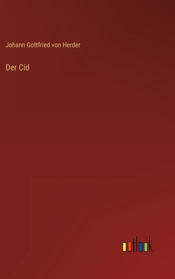 Der Cid [German] 3368223194 Book Cover