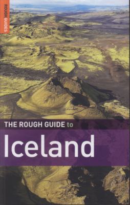 The Rough Guide to Iceland 184836461X Book Cover