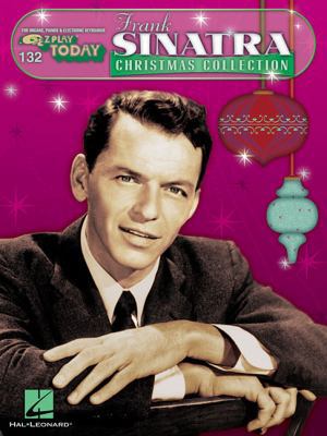 Frank Sinatra Christmas Collection : E-Z Play T... 1423463633 Book Cover