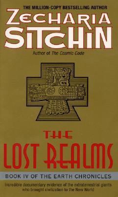 The Lost Realms B00LD6PD48 Book Cover