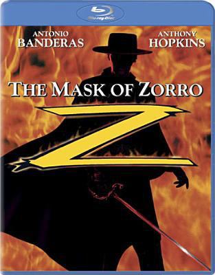 The Mask of Zorro 1435987144 Book Cover