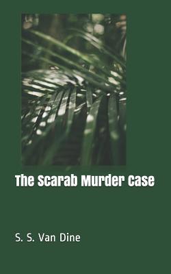 The Scarab Murder Case 1098814665 Book Cover