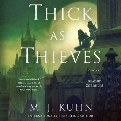 Thick as Thieves 1797159917 Book Cover