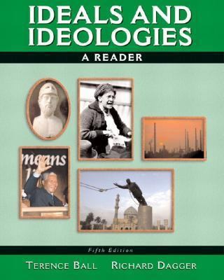 Ideals and Ideologies: A Reader (5th Edition) 0321159756 Book Cover