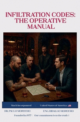 Infiltration Codes: The Operative Manual B0GKZCKKGG Book Cover