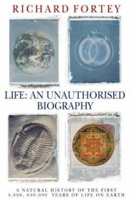 Life: a natural history of the first four billi... 0002555603 Book Cover