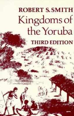 Kingdoms of the Yoruba 029911600X Book Cover