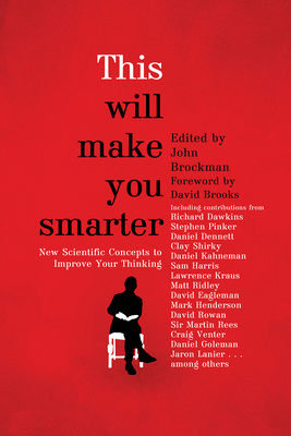 This Will Make You Smarter. Edited by John Broc... 0552778486 Book Cover