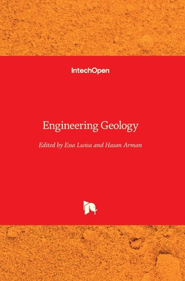 Engineering Geology 1838818642 Book Cover