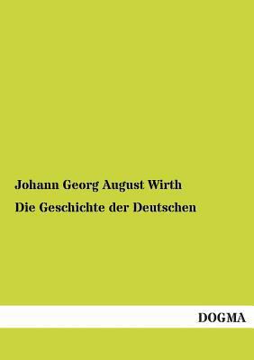 Die Geschichte Der Deutschen [German] 395580223X Book Cover