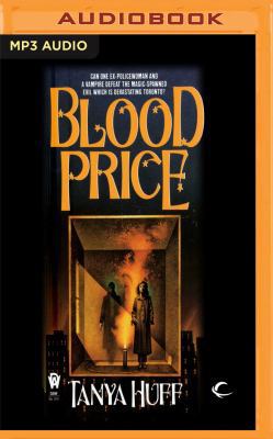 Blood Price 1721355502 Book Cover