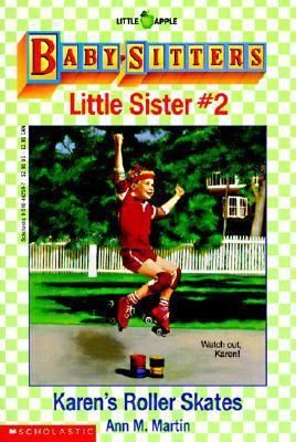 Karen's Roller Skates #2 0833527576 Book Cover