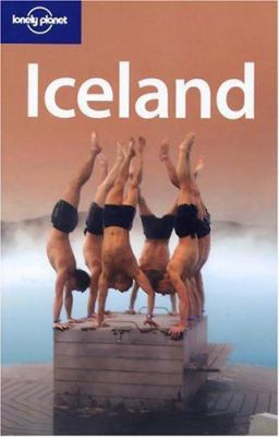 Lonely Planet Iceland 1741045371 Book Cover