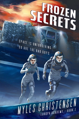 Frozen Secrets 1951454014 Book Cover