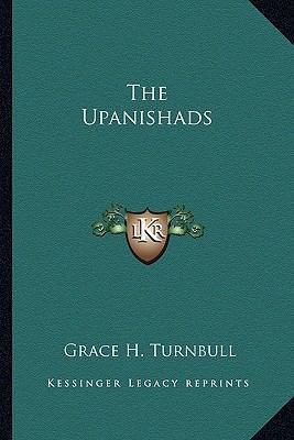 The Upanishads 1162833815 Book Cover