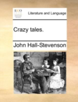 Crazy Tales. 1170496474 Book Cover