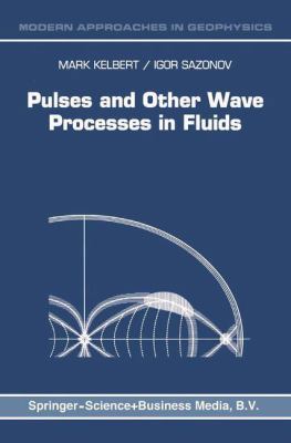 Pulses and Other Wave Processes in Fluids: An A... 0792339282 Book Cover