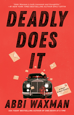 Deadly Does It 0593816692 Book Cover