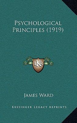 Psychological Principles (1919) 1165059223 Book Cover