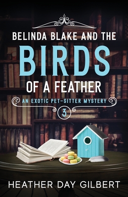 Belinda Blake and the Birds of a Feather B0BW2BSXJ3 Book Cover
