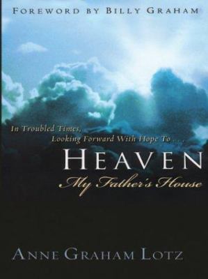 Heaven: My Father's House [Large Print] 0786264551 Book Cover