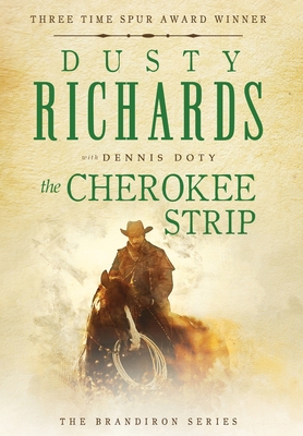 The Cherokee Strip 1633735583 Book Cover