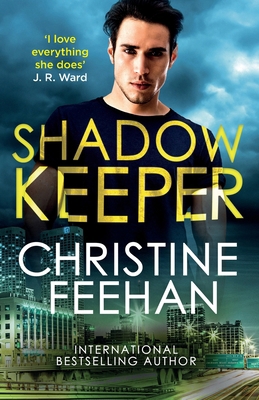 Shadow Keeper 0349419752 Book Cover