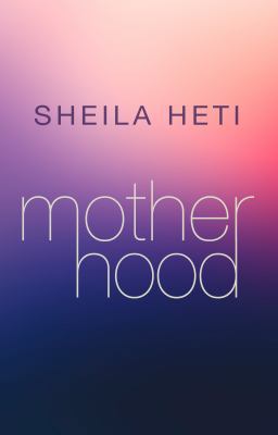 Motherhood [Large Print] 1432858882 Book Cover