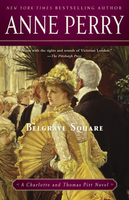 Belgrave Square 0345523679 Book Cover