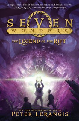 Seven Wonders Book 5: The Legend of the Rift 0062456628 Book Cover