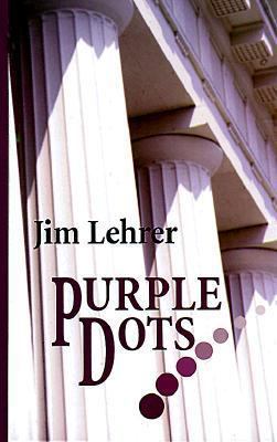 Purple Dots CL [Large Print] 0786218096 Book Cover