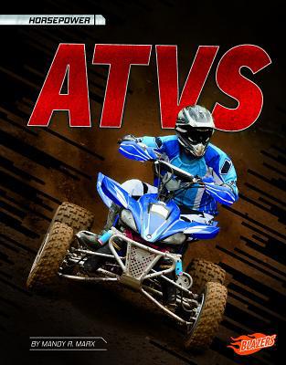 ATVs 1543524672 Book Cover