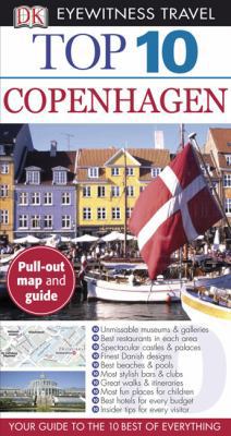 Top 10 Copenhagen (Eyewitness Top 10 Travel Gui... 0756642426 Book Cover