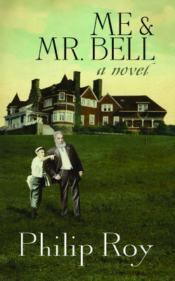 Me & Mr. Bell 1771085061 Book Cover