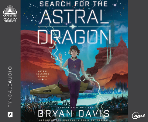 Search for the Astral Dragon 1685921442 Book Cover
