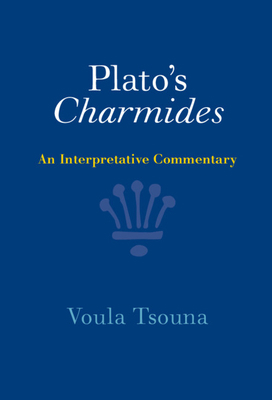 Plato's Charmides 1316511111 Book Cover
