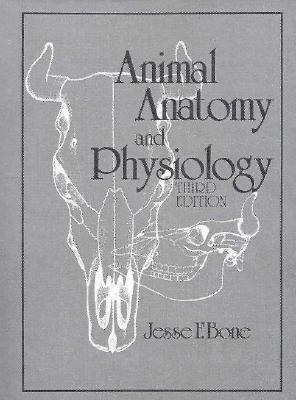 Animal Anatomy and Physiology 0835900991 Book Cover