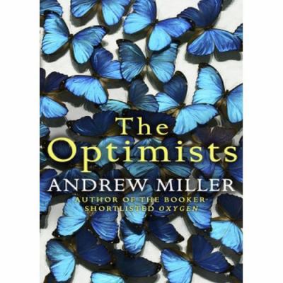 The Optimists 0340836555 Book Cover
