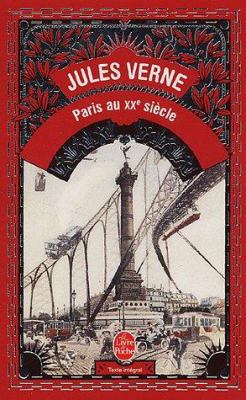 Paris Au XXe Siecle [French] 2253139416 Book Cover