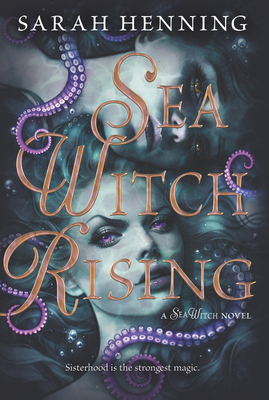 Sea Witch Rising 0062931482 Book Cover