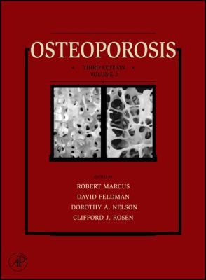 Osteoporosis 0123705460 Book Cover