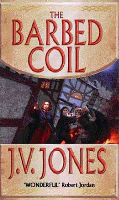 The Barbed Coil 1857235681 Book Cover